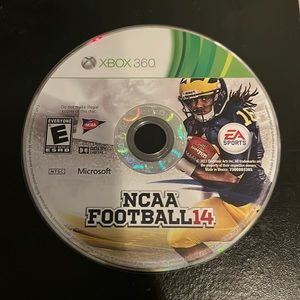 NCAA FOOTBALL 14